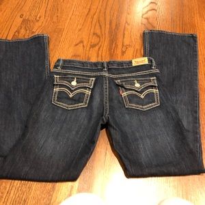 Jeans kids size 14